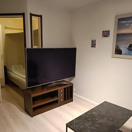 Apartment In Part Of *