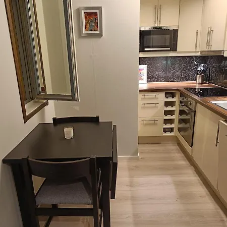 Apartment In Part Of *
