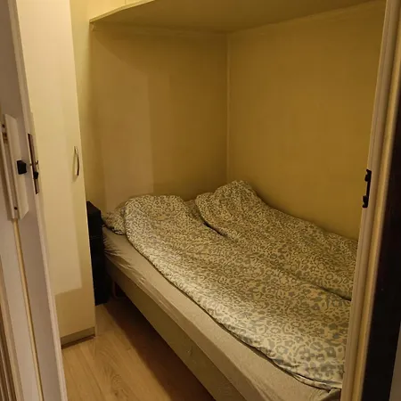 In Part Of Apartment Oslo