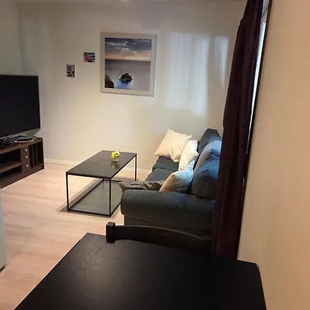 In Part Of Apartment *