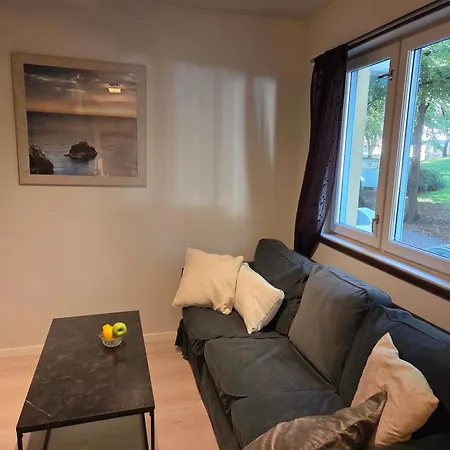 In Part Of Apartment