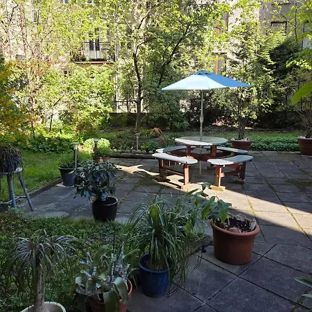 In Part Of Apartment *
