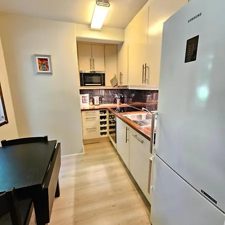 In Part Of Apartment Oslo