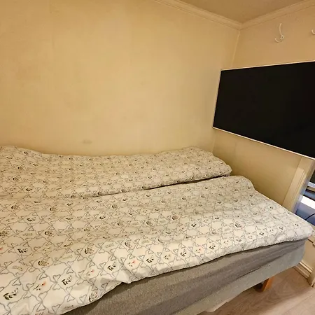 Apartment In Part Of *