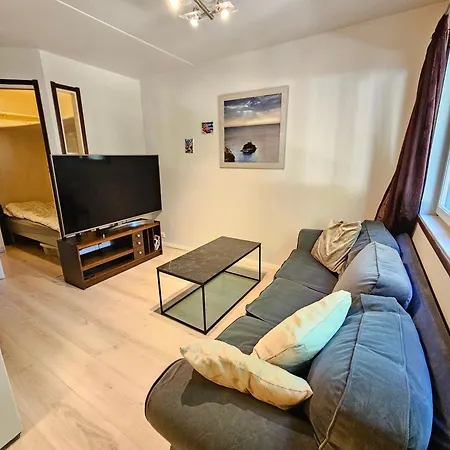 In Part Of Apartment *