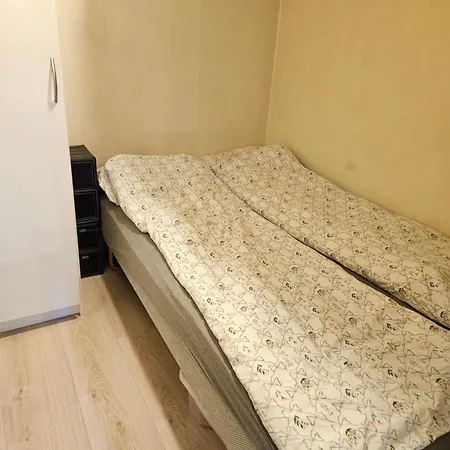 Apartment In Part Of *