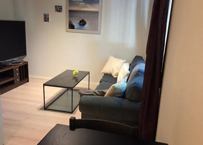 In Part Of Apartamento *