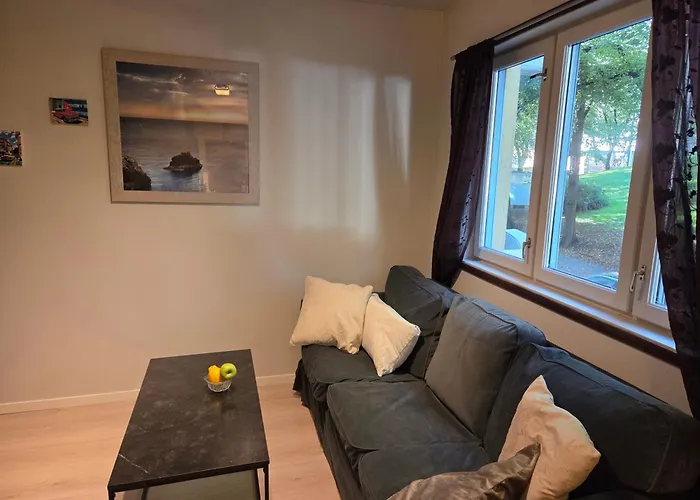 In Part Of Apartamento